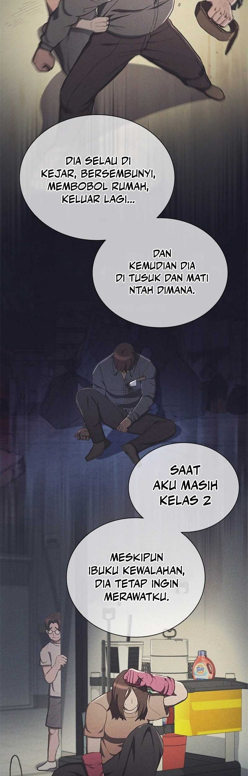 Reincarnation Boss Bab 22 halaman 15