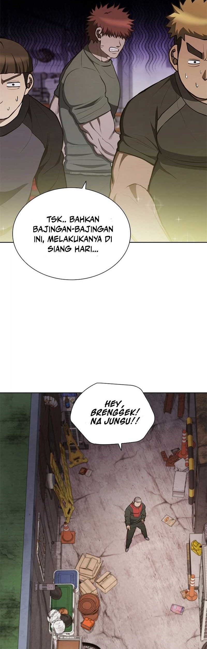 Reincarnation Boss Bab 22 halaman 46