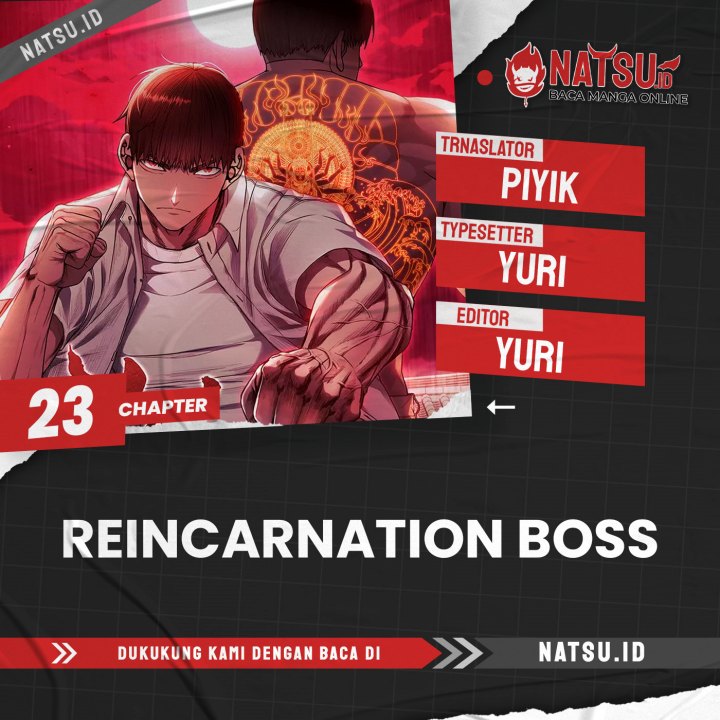 Reincarnation Boss Bab 23 halaman 1