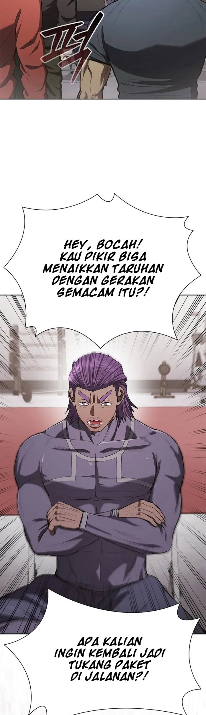 Reincarnation Boss Bab 23 halaman 3
