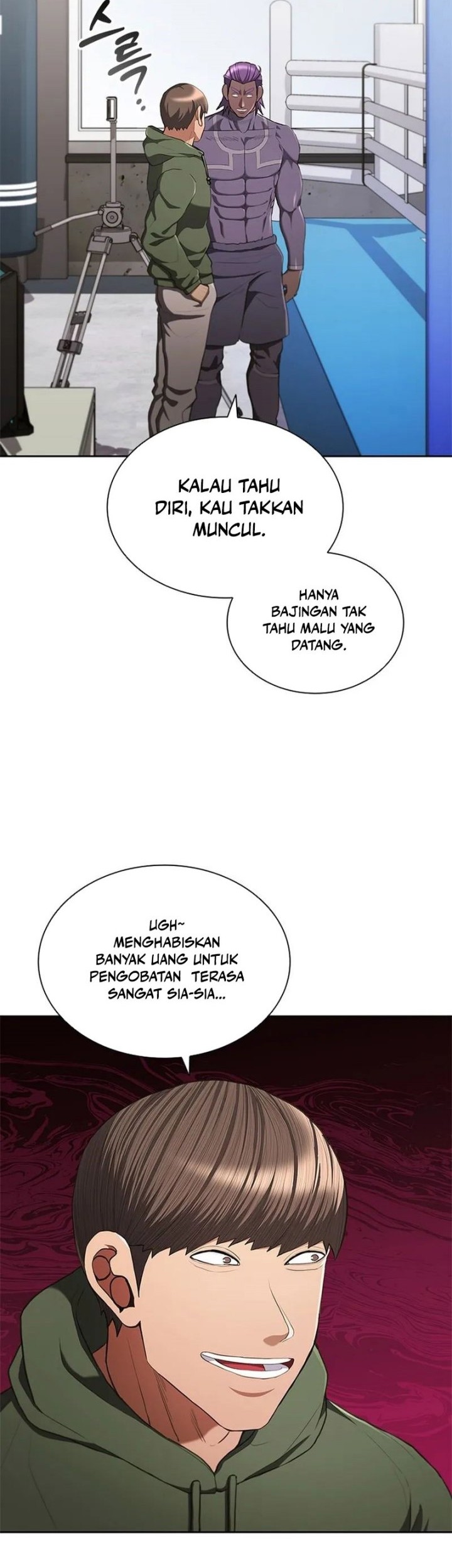 Reincarnation Boss Bab 23 halaman 42