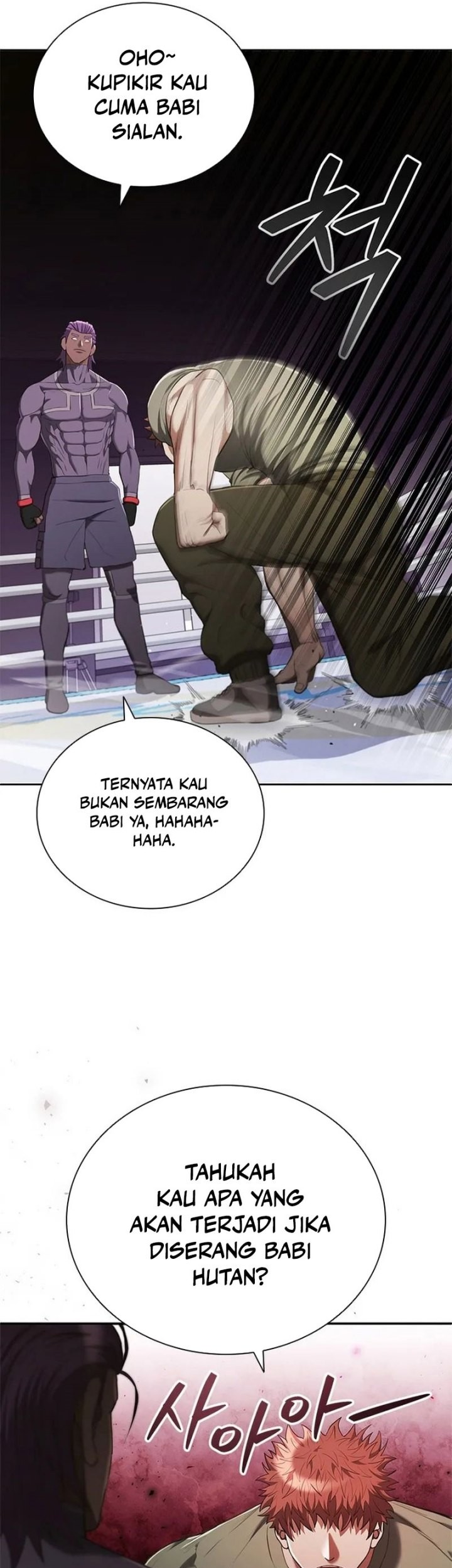 Reincarnation Boss Bab 23 halaman 61