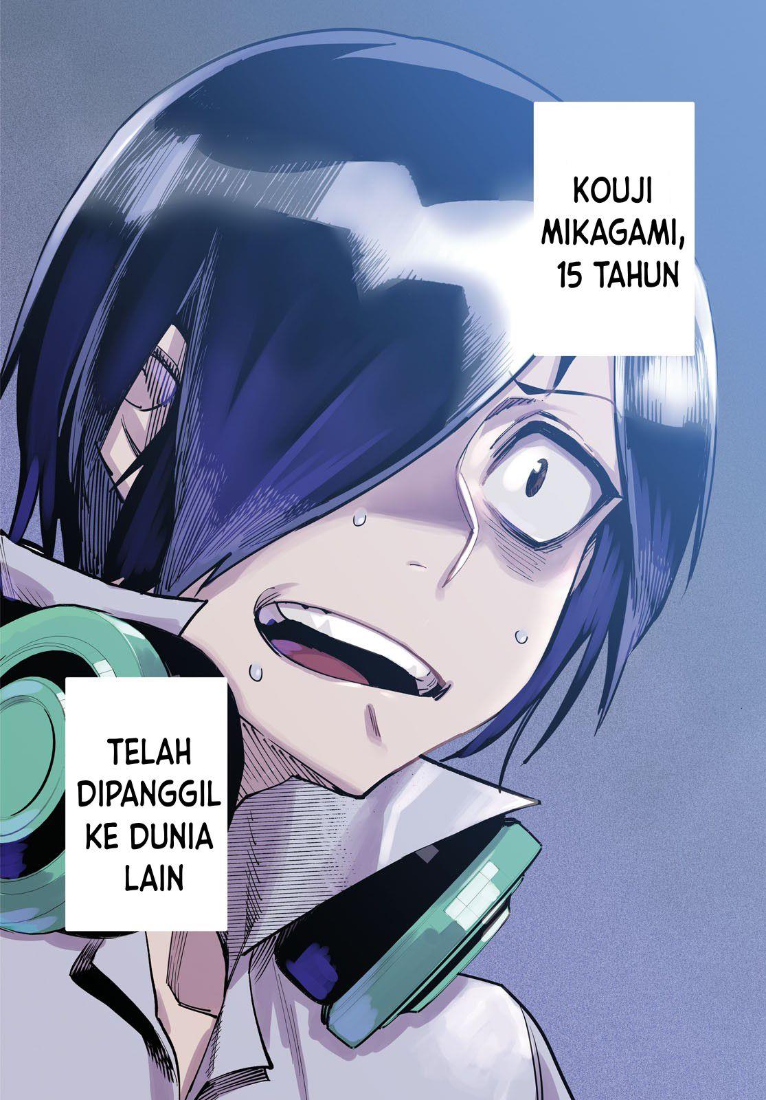 Reincarnation Coliseum chapter 1 halaman 4