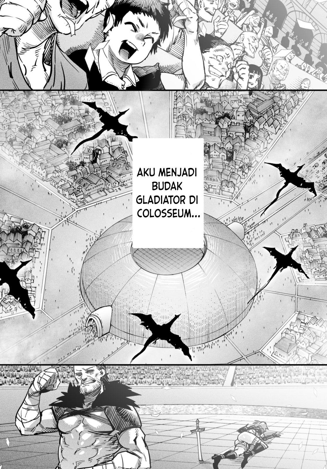 Reincarnation Coliseum chapter 1 halaman 5