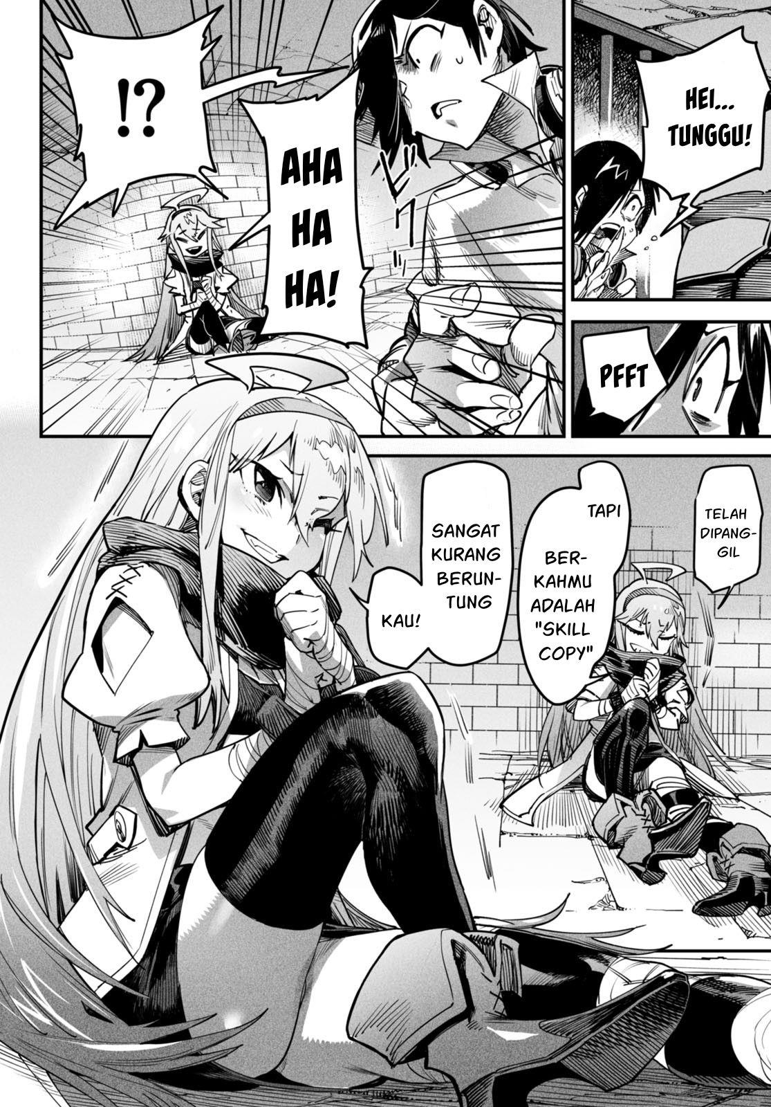 Reincarnation Coliseum chapter 1 halaman 20