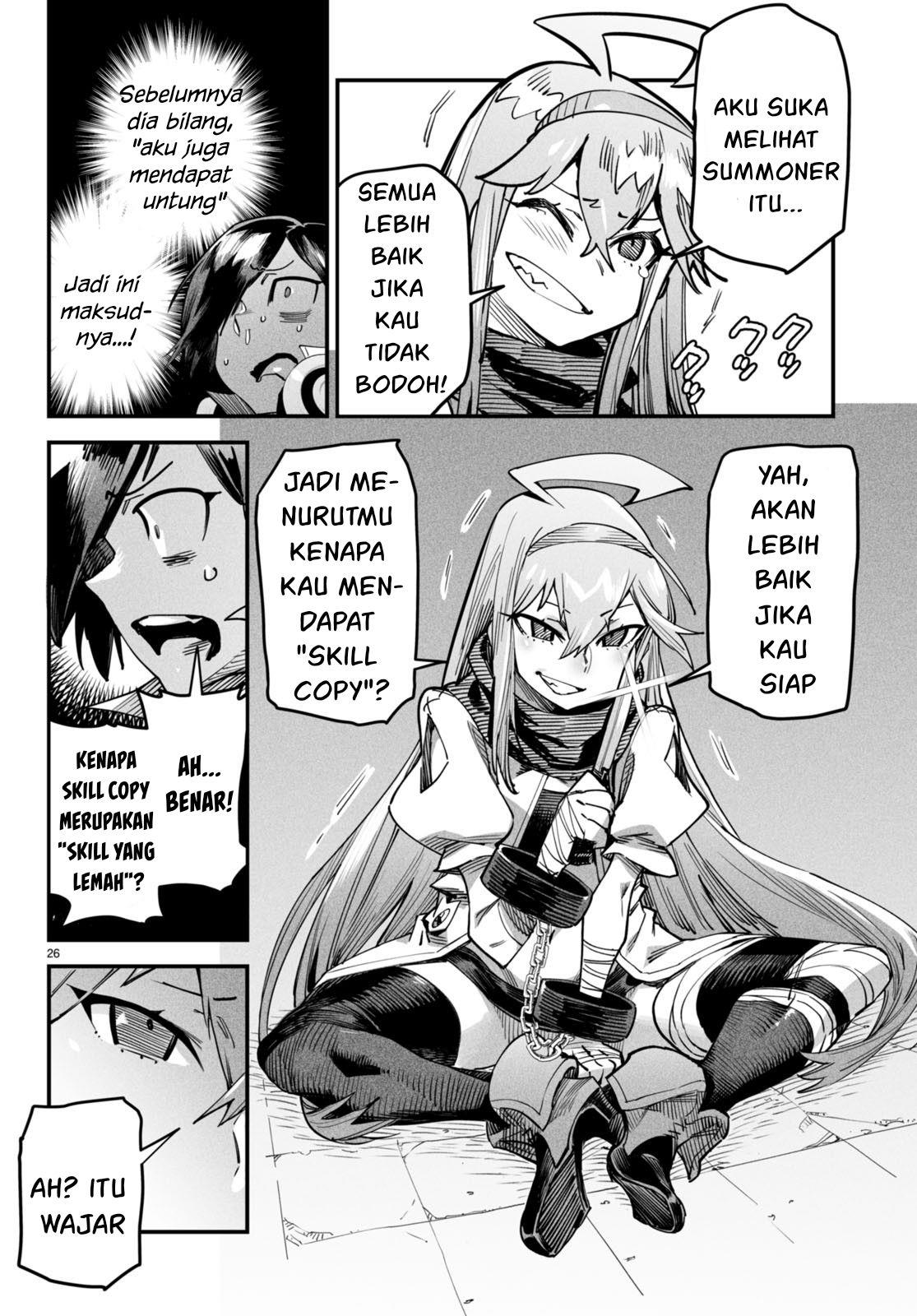 Reincarnation Coliseum chapter 1 halaman 30