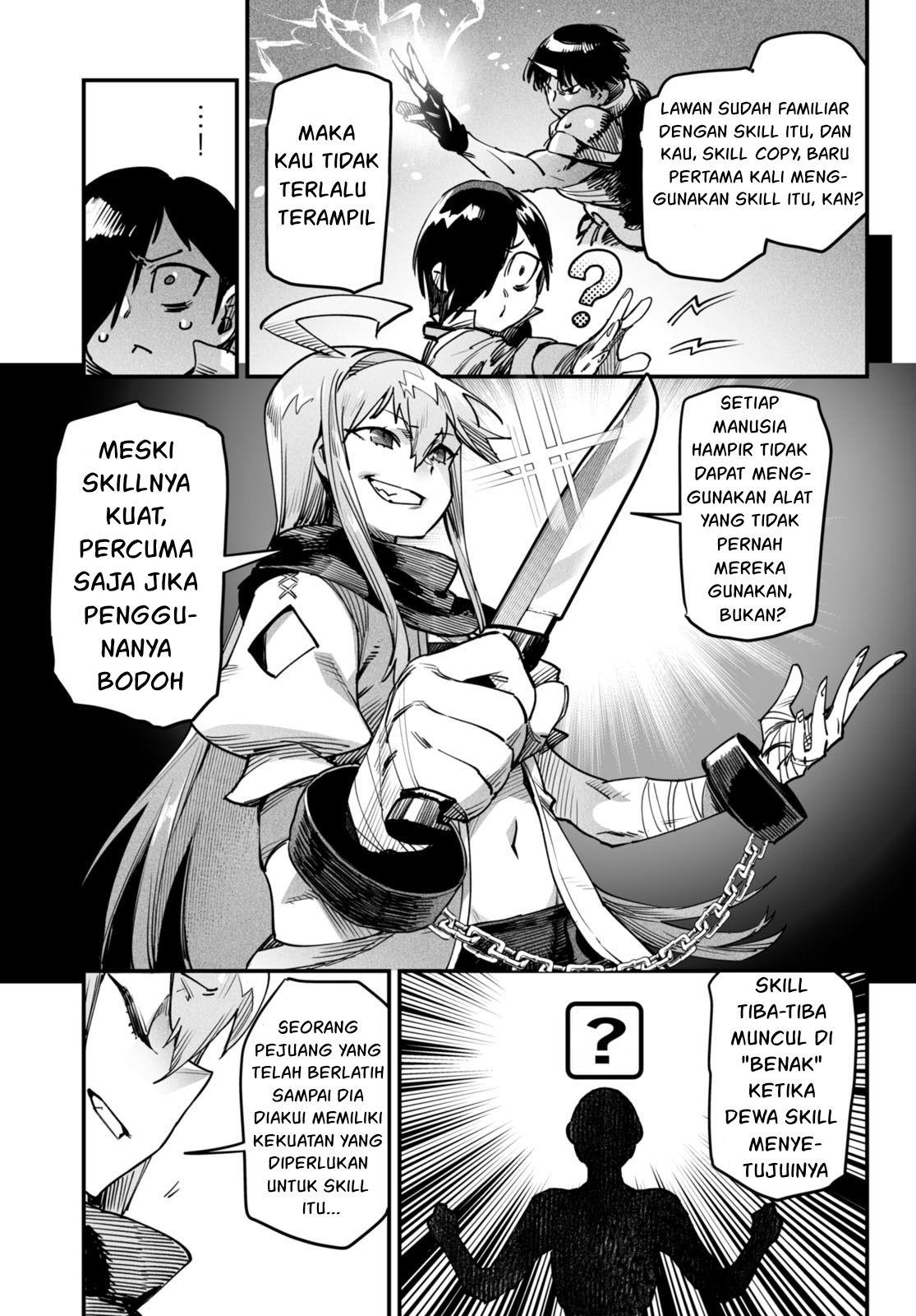 Reincarnation Coliseum chapter 1 halaman 31