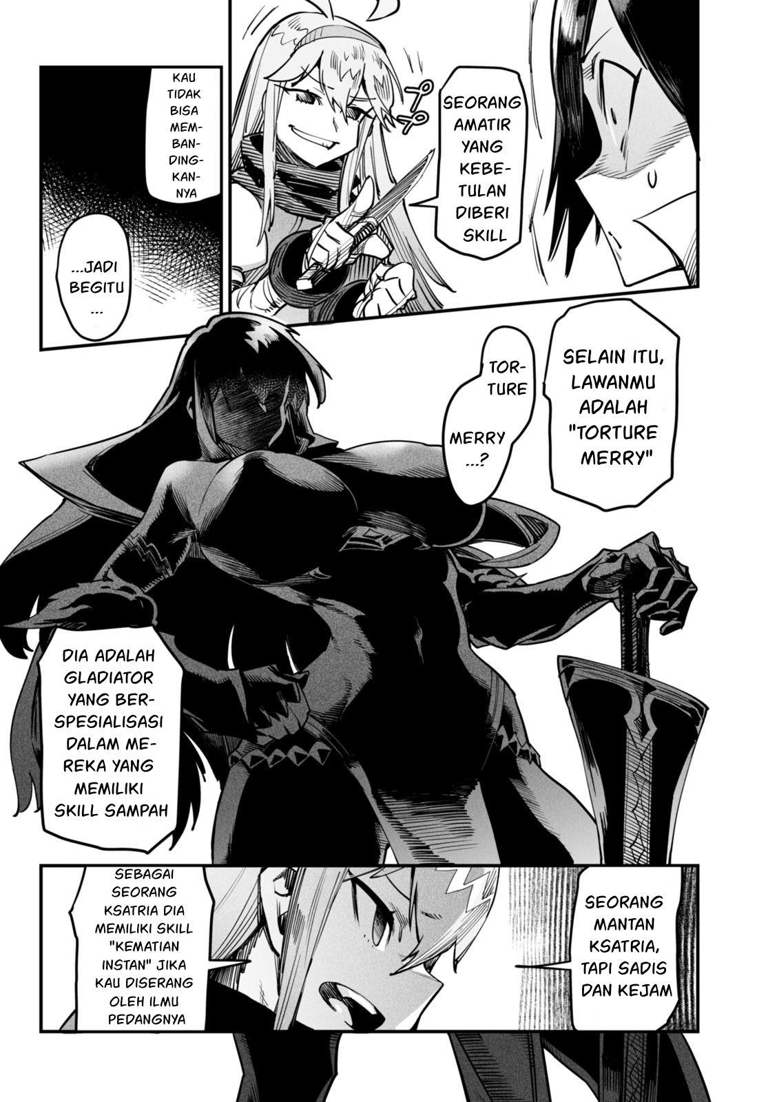 Reincarnation Coliseum chapter 1 halaman 32