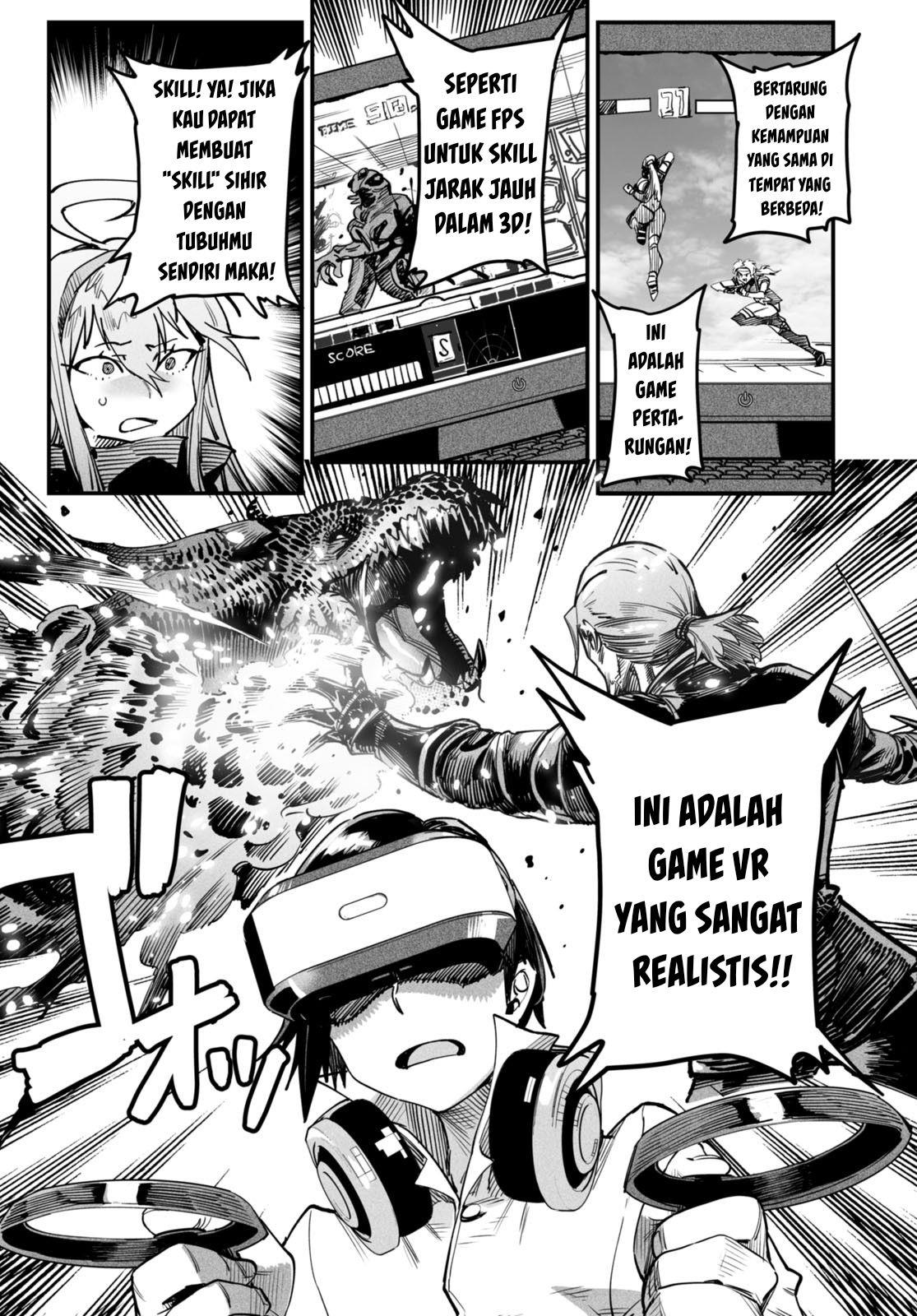 Reincarnation Coliseum chapter 1 halaman 36
