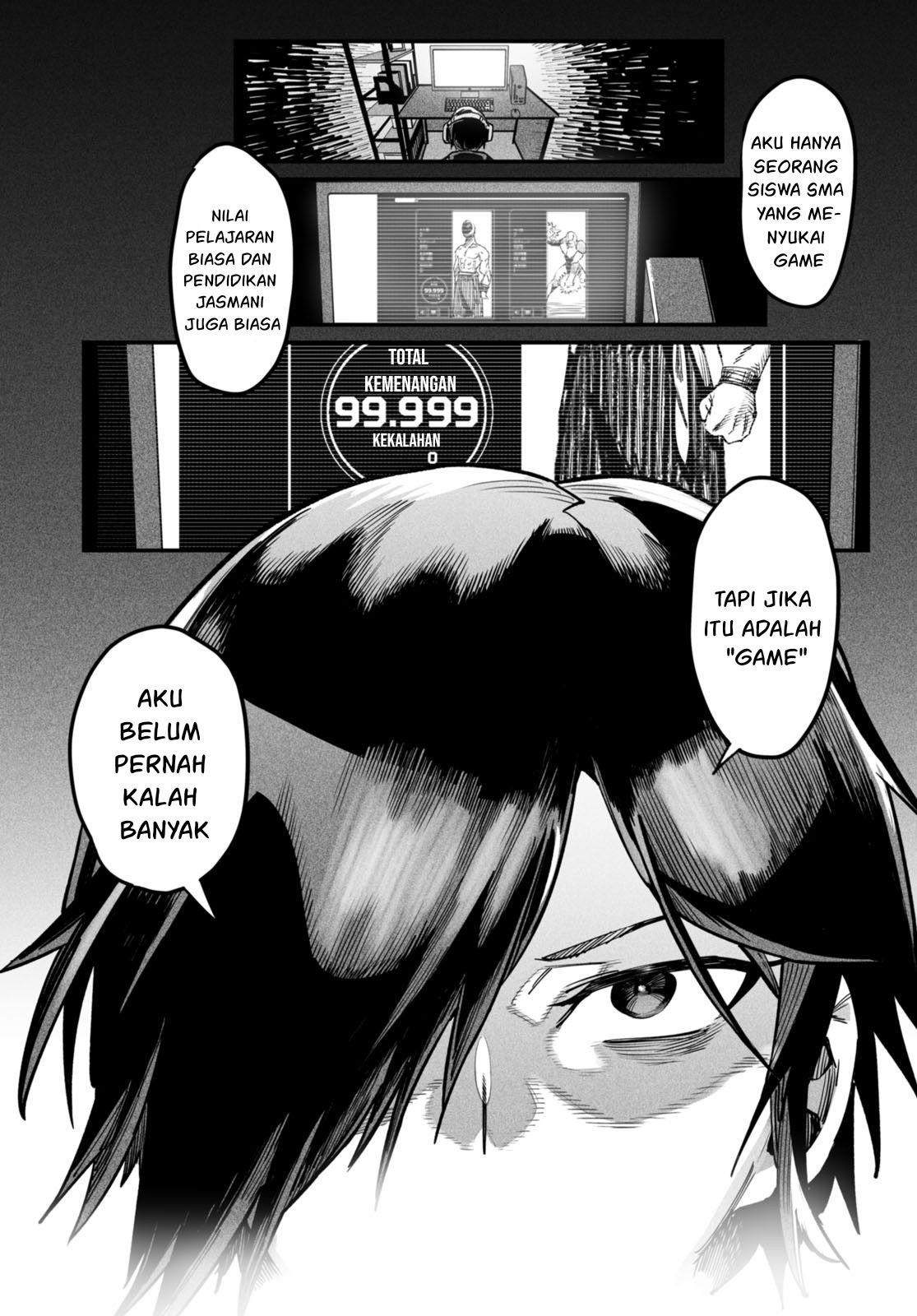 Reincarnation Coliseum chapter 1 halaman 39