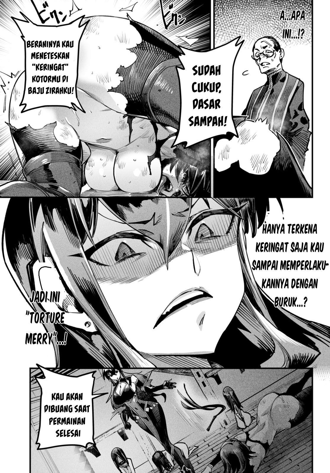 Reincarnation Coliseum chapter 1 halaman 41