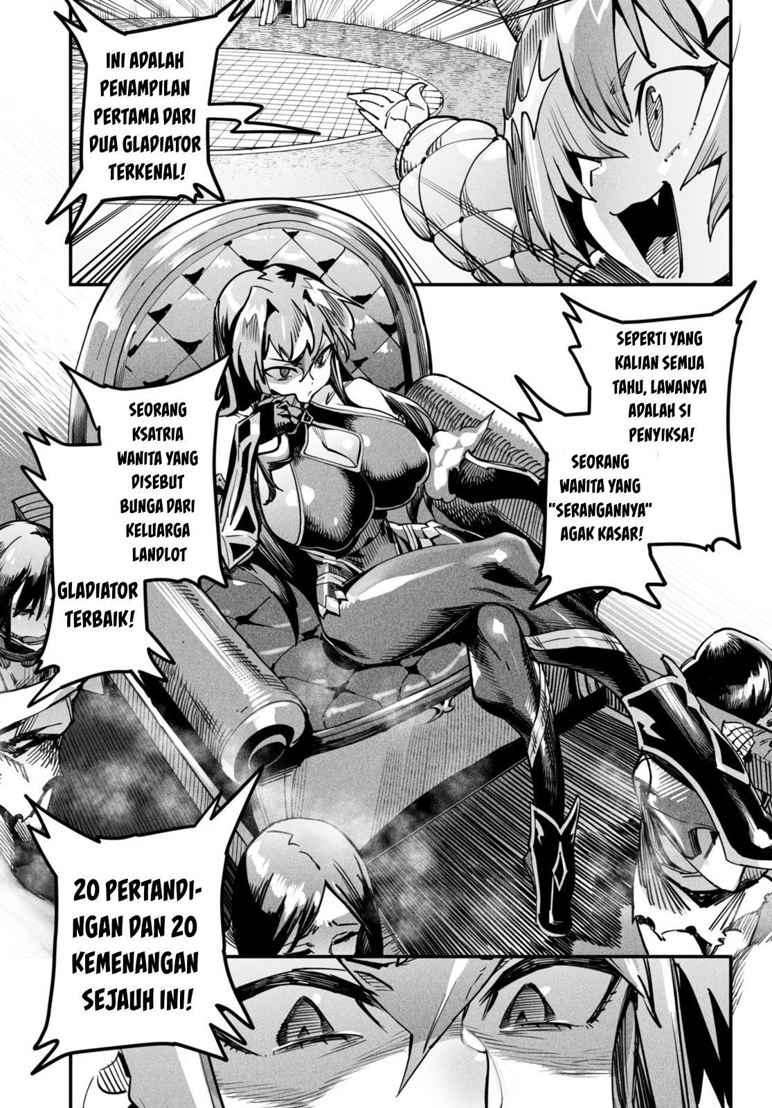 Reincarnation Coliseum chapter 1 halaman 45