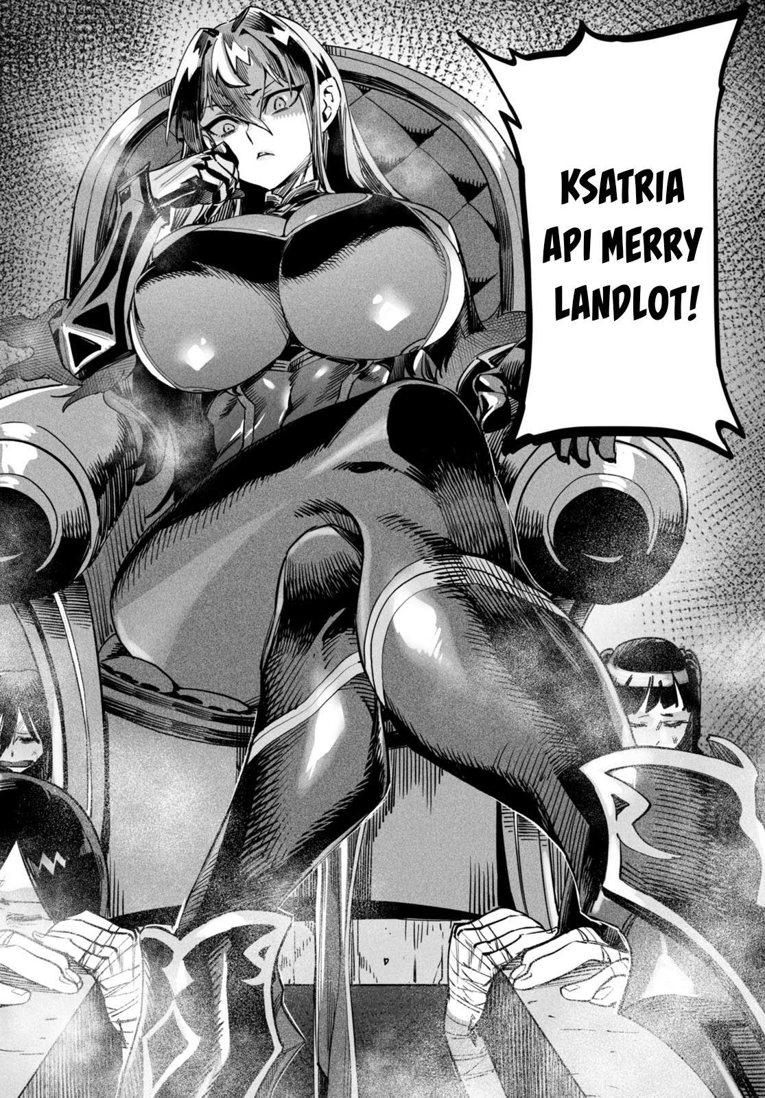 Reincarnation Coliseum chapter 1 halaman 46