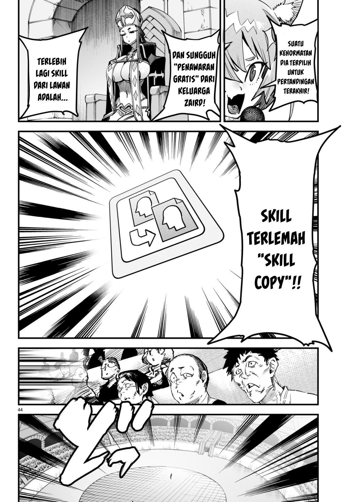 Reincarnation Coliseum chapter 1 halaman 48