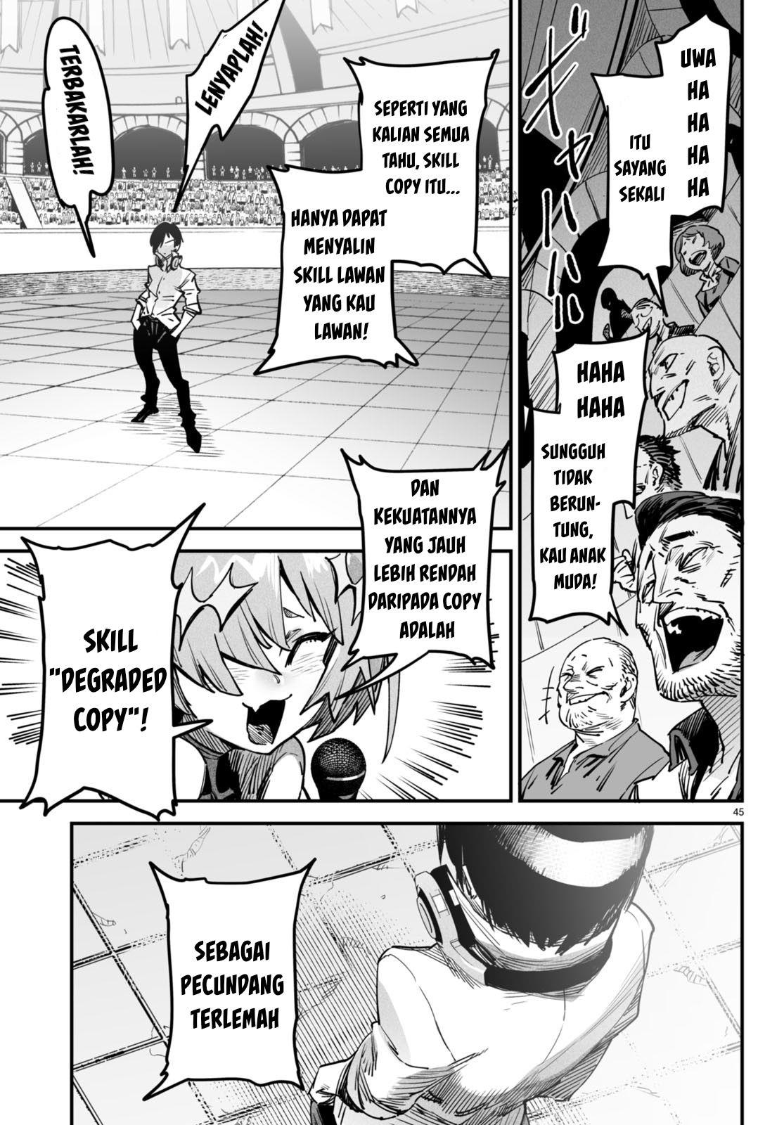 Reincarnation Coliseum chapter 1 halaman 49