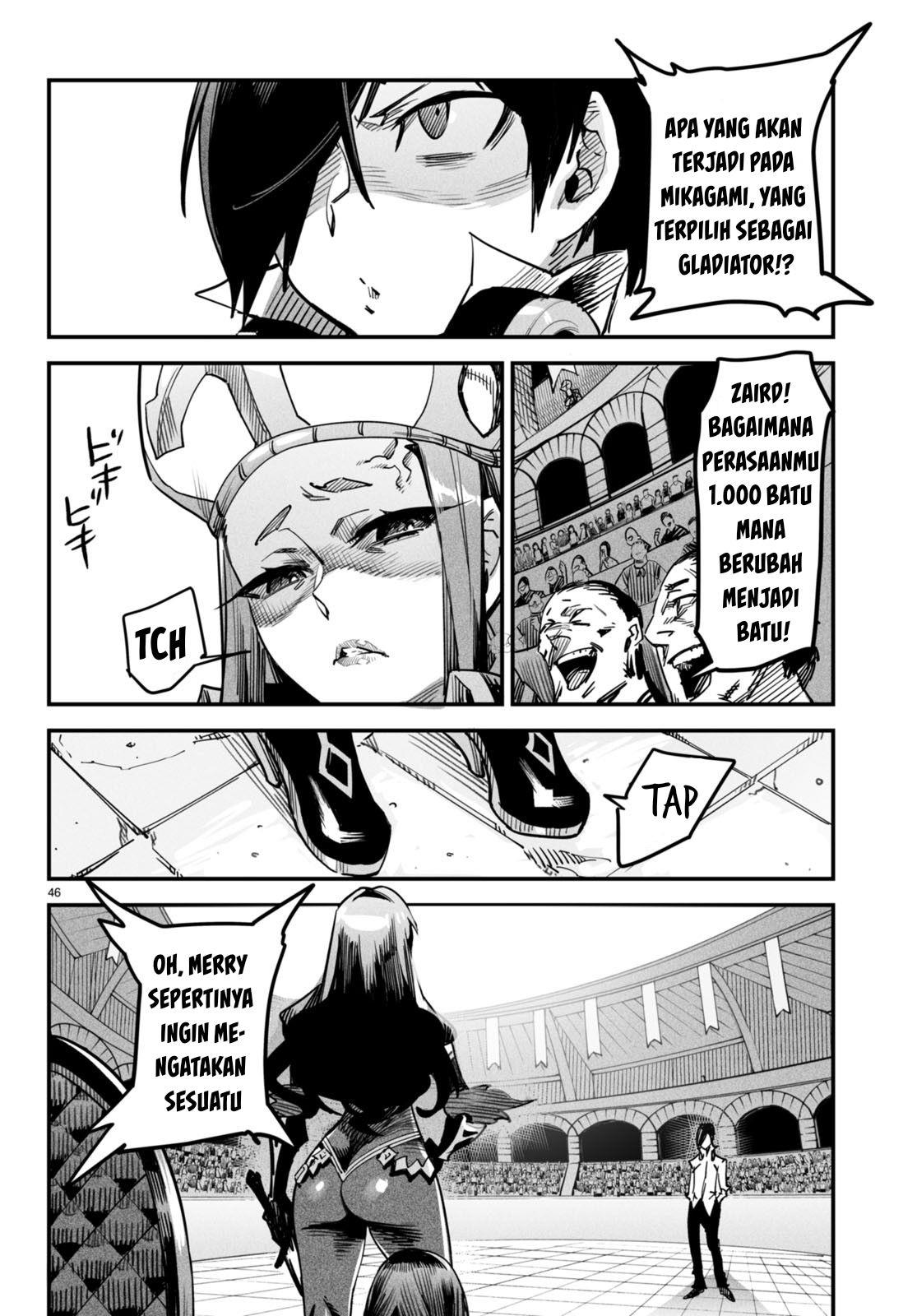 Reincarnation Coliseum chapter 1 halaman 50