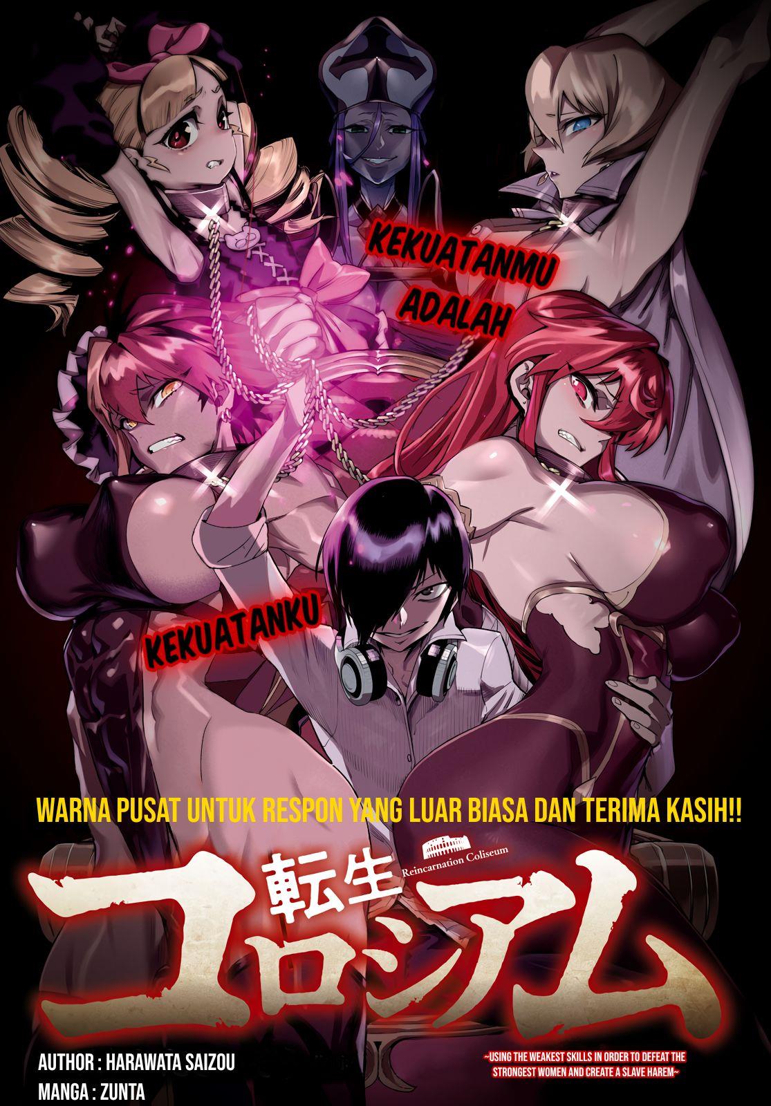 Reincarnation Coliseum chapter 10 halaman 2