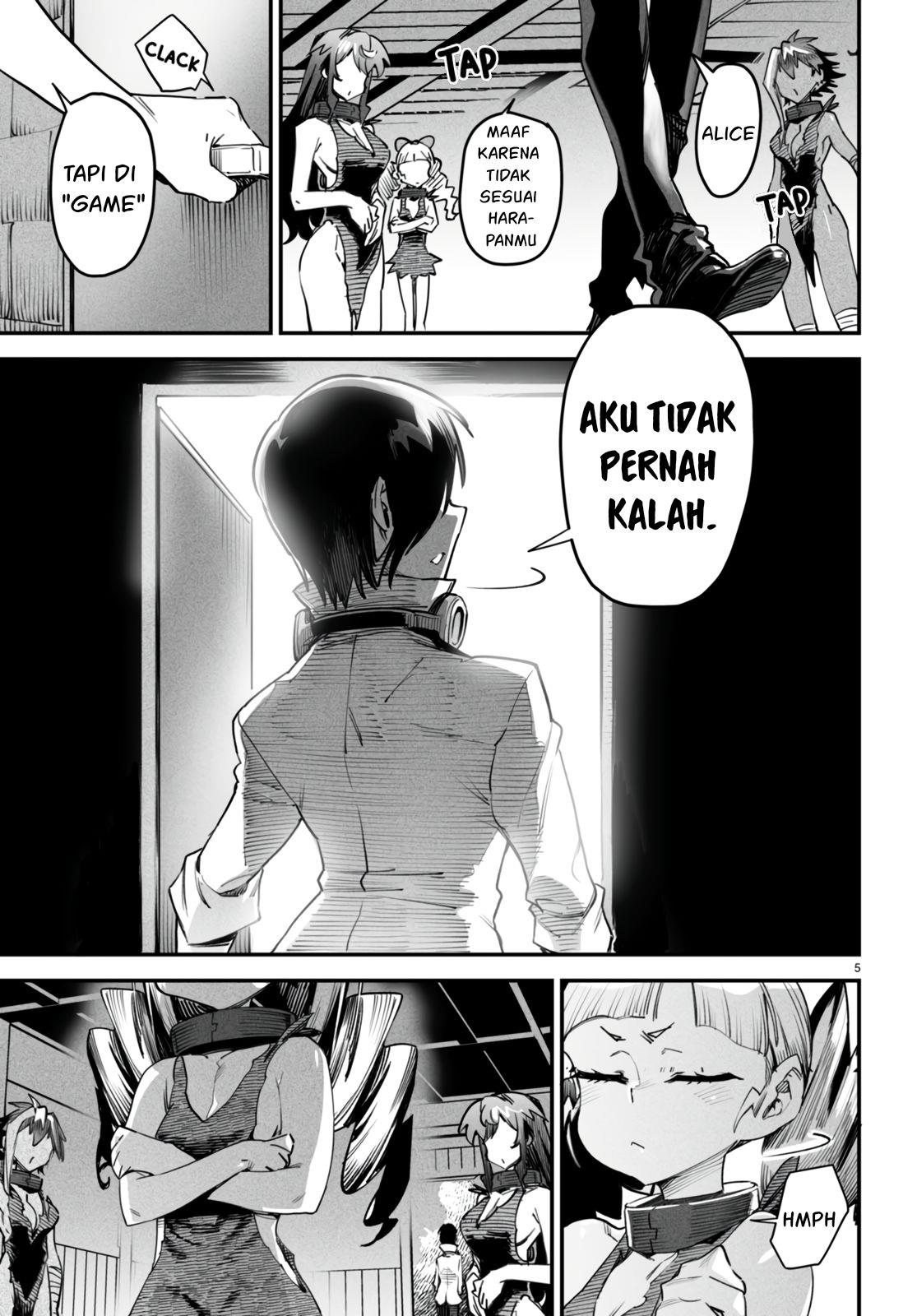 Reincarnation Coliseum chapter 10 halaman 8