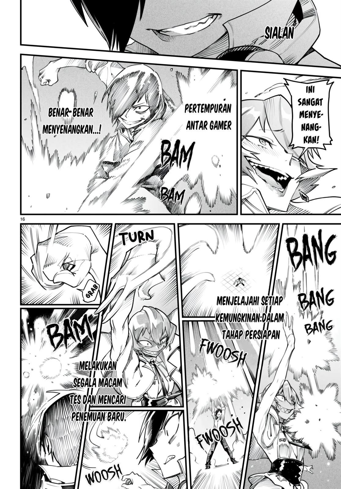 Reincarnation Coliseum Bab 11 halaman 17