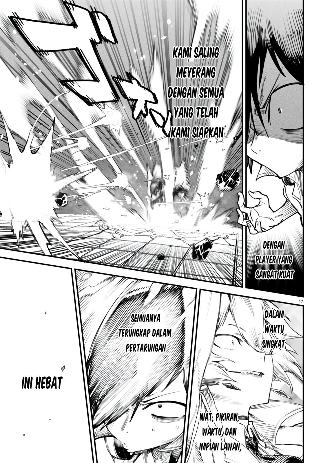 Reincarnation Coliseum Bab 11 halaman 18