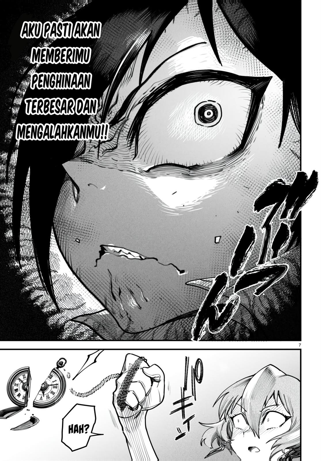 Reincarnation Coliseum Bab 12 halaman 8
