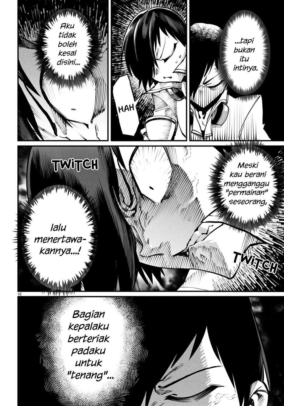 Reincarnation Coliseum chapter 14 halaman 10