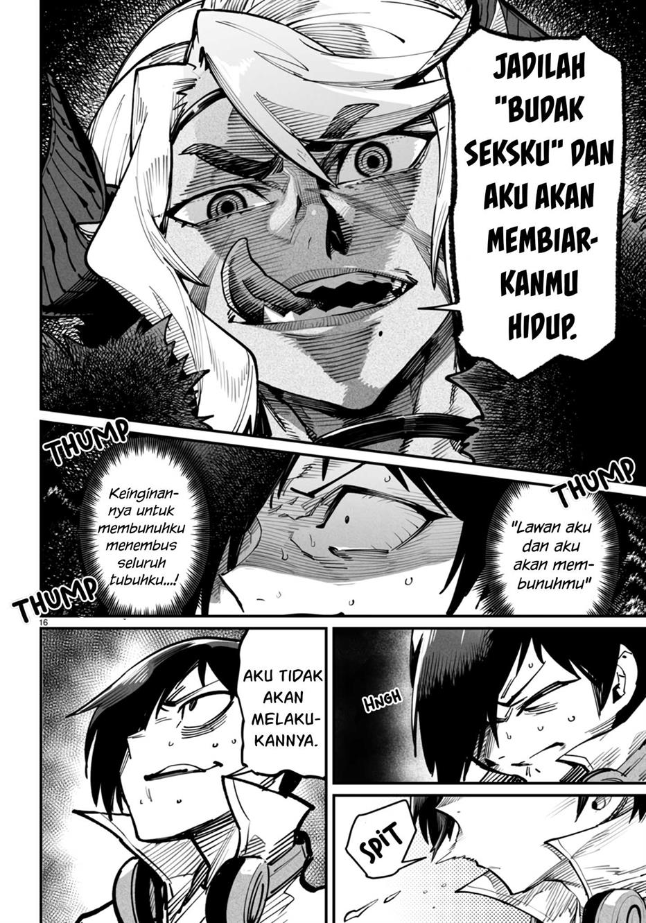 Reincarnation Coliseum chapter 14 halaman 15