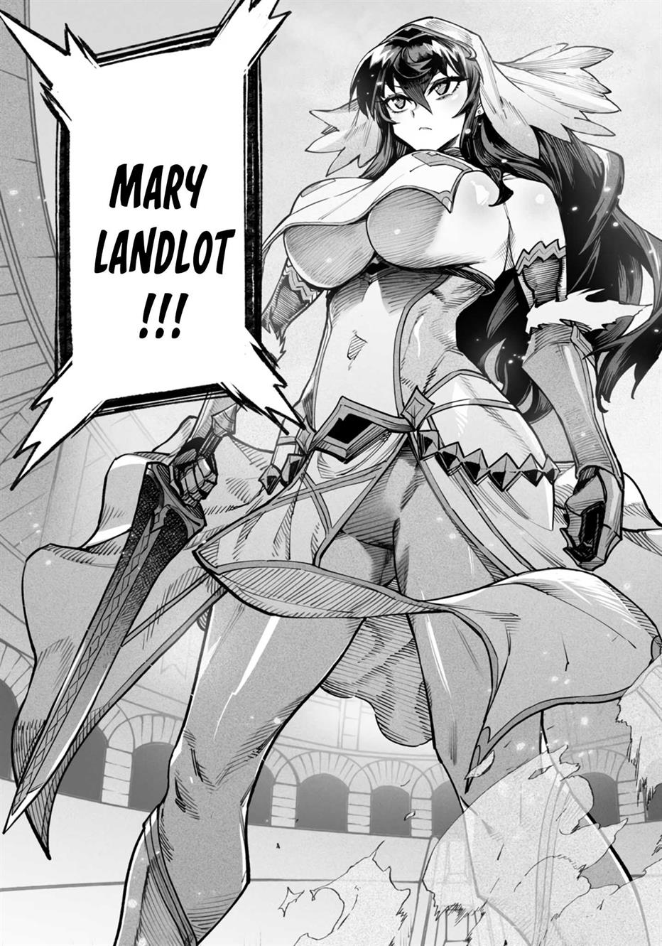 Reincarnation Coliseum chapter 14 halaman 30