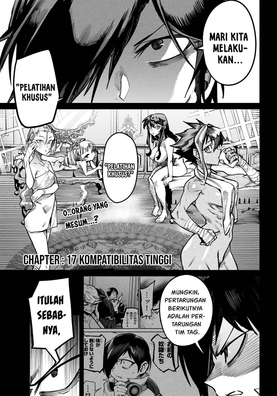 Reincarnation Coliseum Bab 17 halaman 4