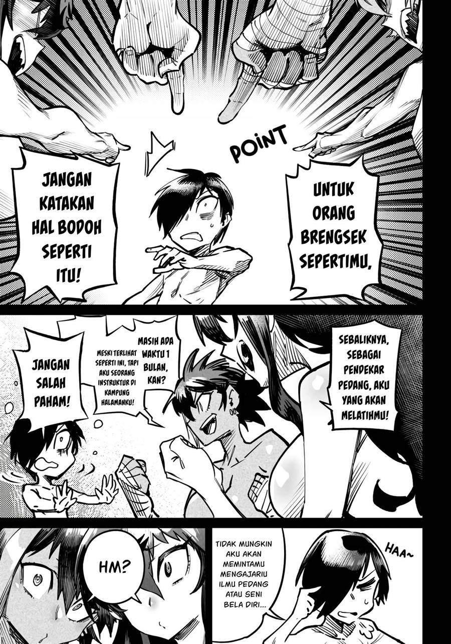 Reincarnation Coliseum Bab 17 halaman 6