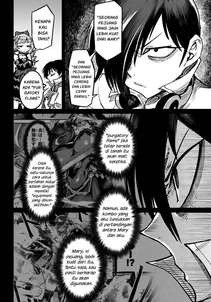Reincarnation Coliseum Bab 17 halaman 26