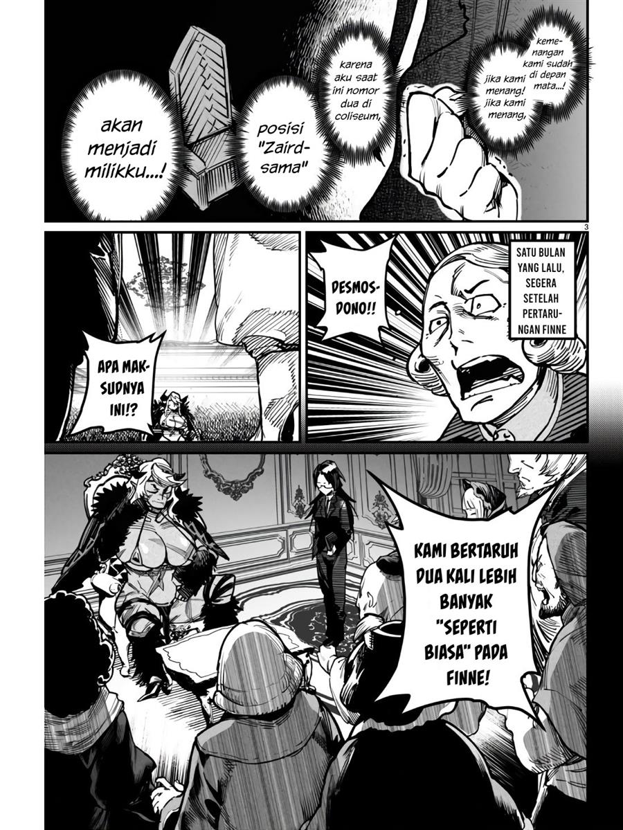 Reincarnation Coliseum Bab 18 halaman 4