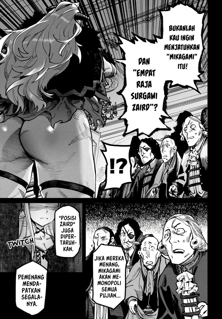 Reincarnation Coliseum Bab 18 halaman 10