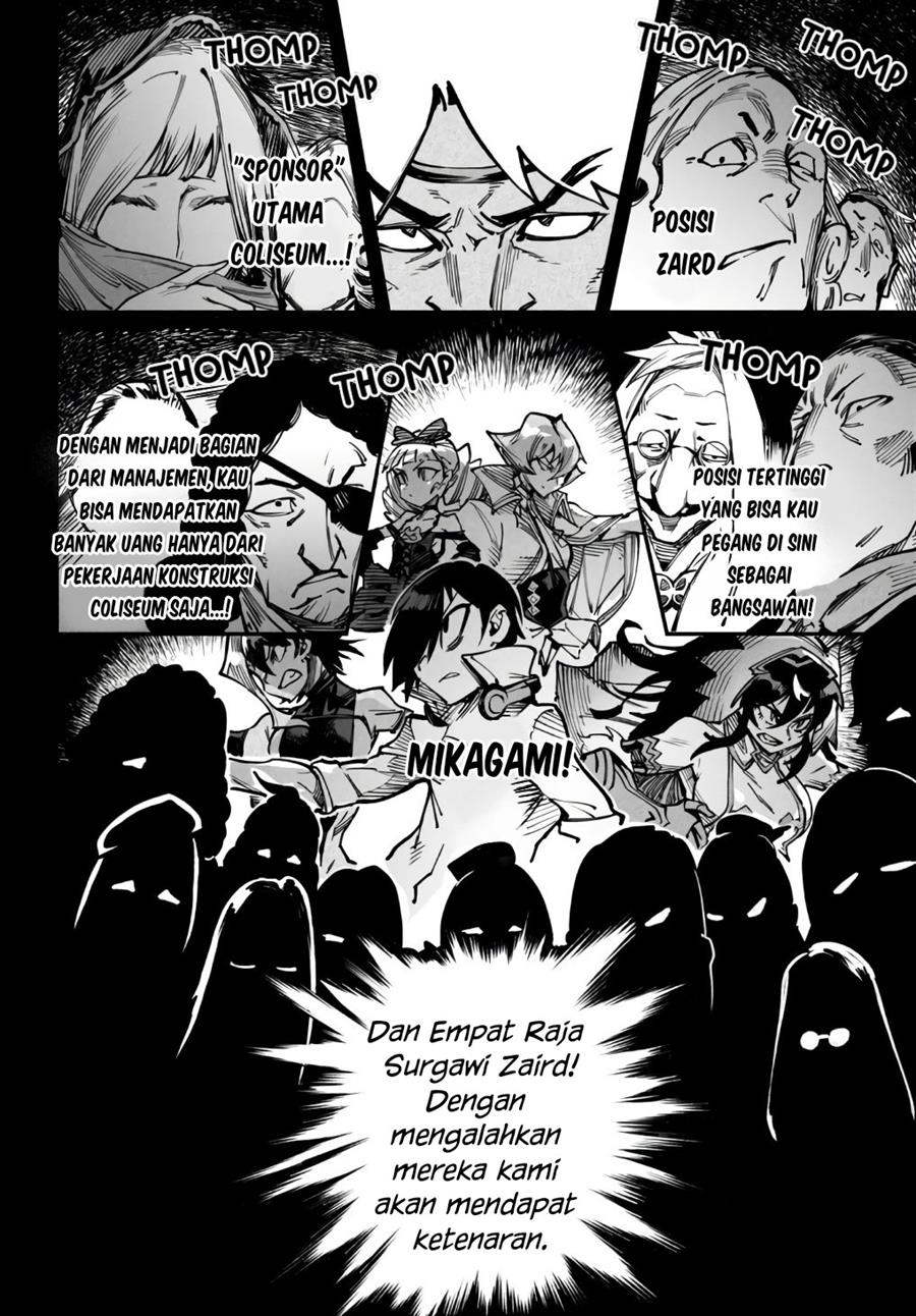 Reincarnation Coliseum Bab 18 halaman 11