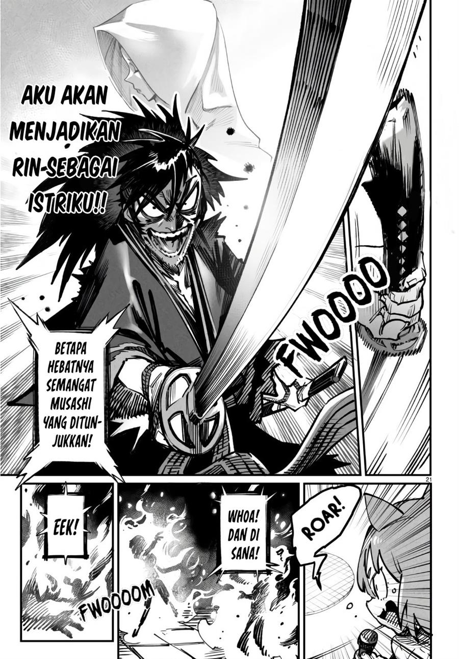 Reincarnation Coliseum Bab 18 halaman 22