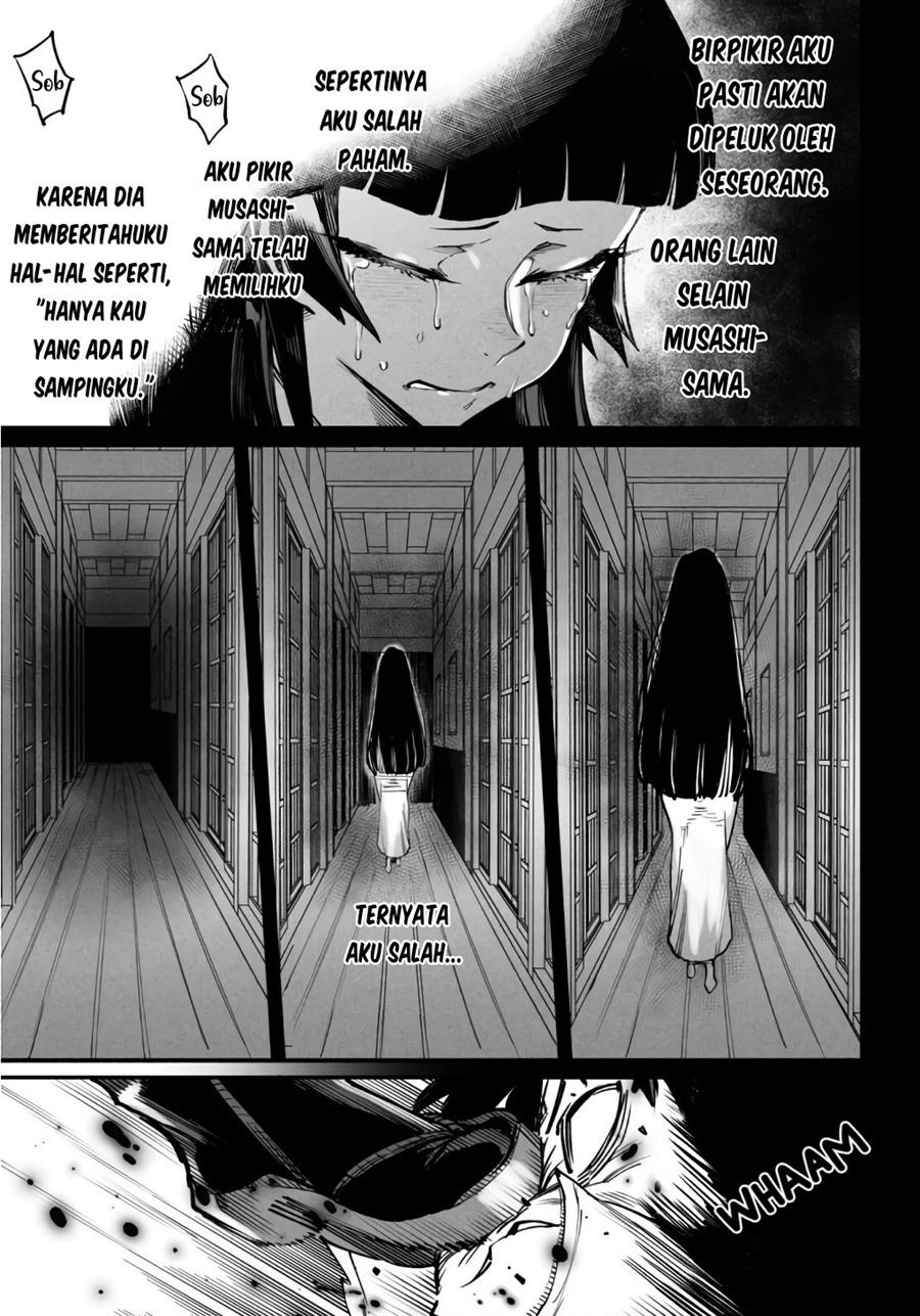 Reincarnation Coliseum Bab 18 halaman 34