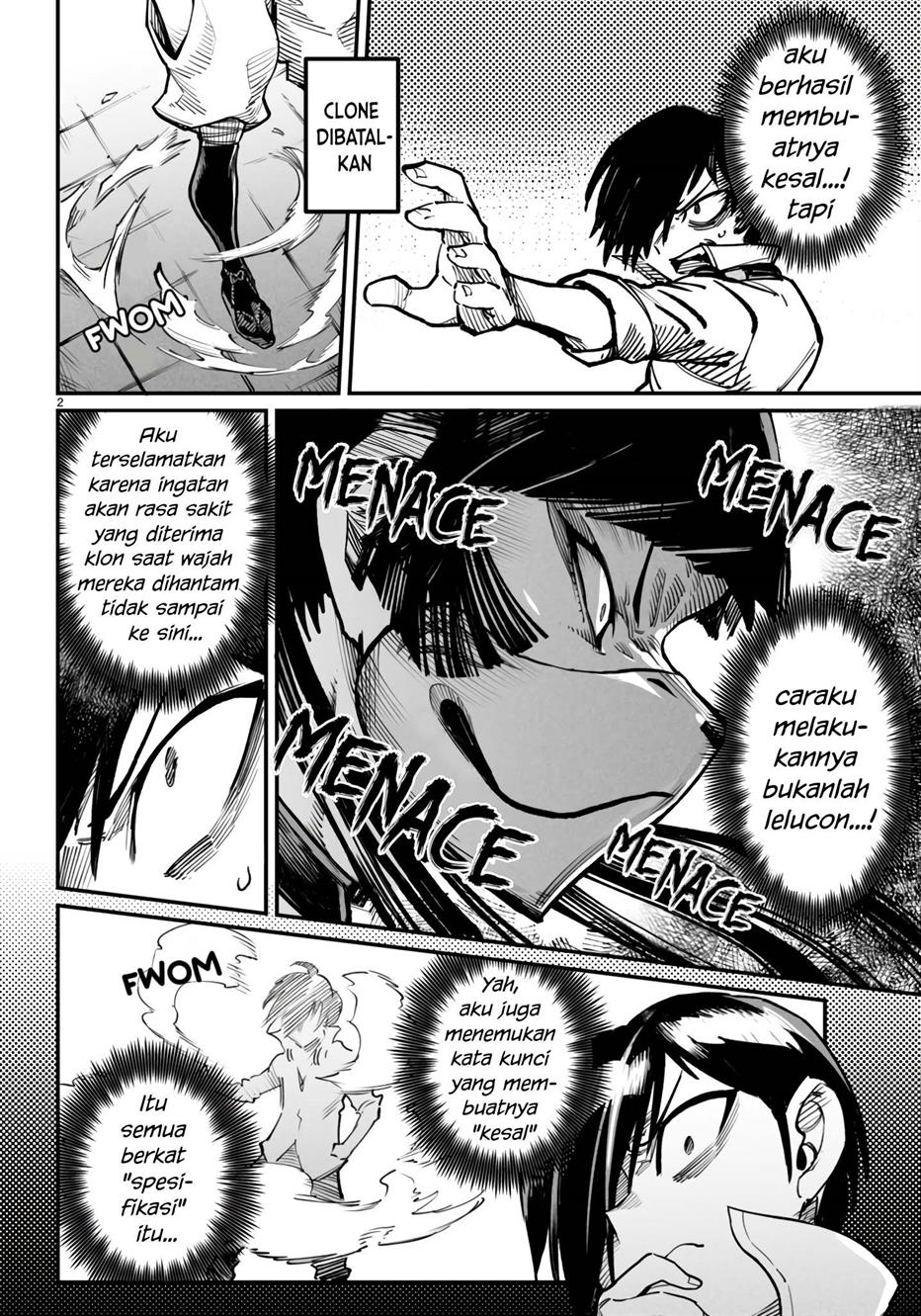 Reincarnation Coliseum chapter 19 halaman 3