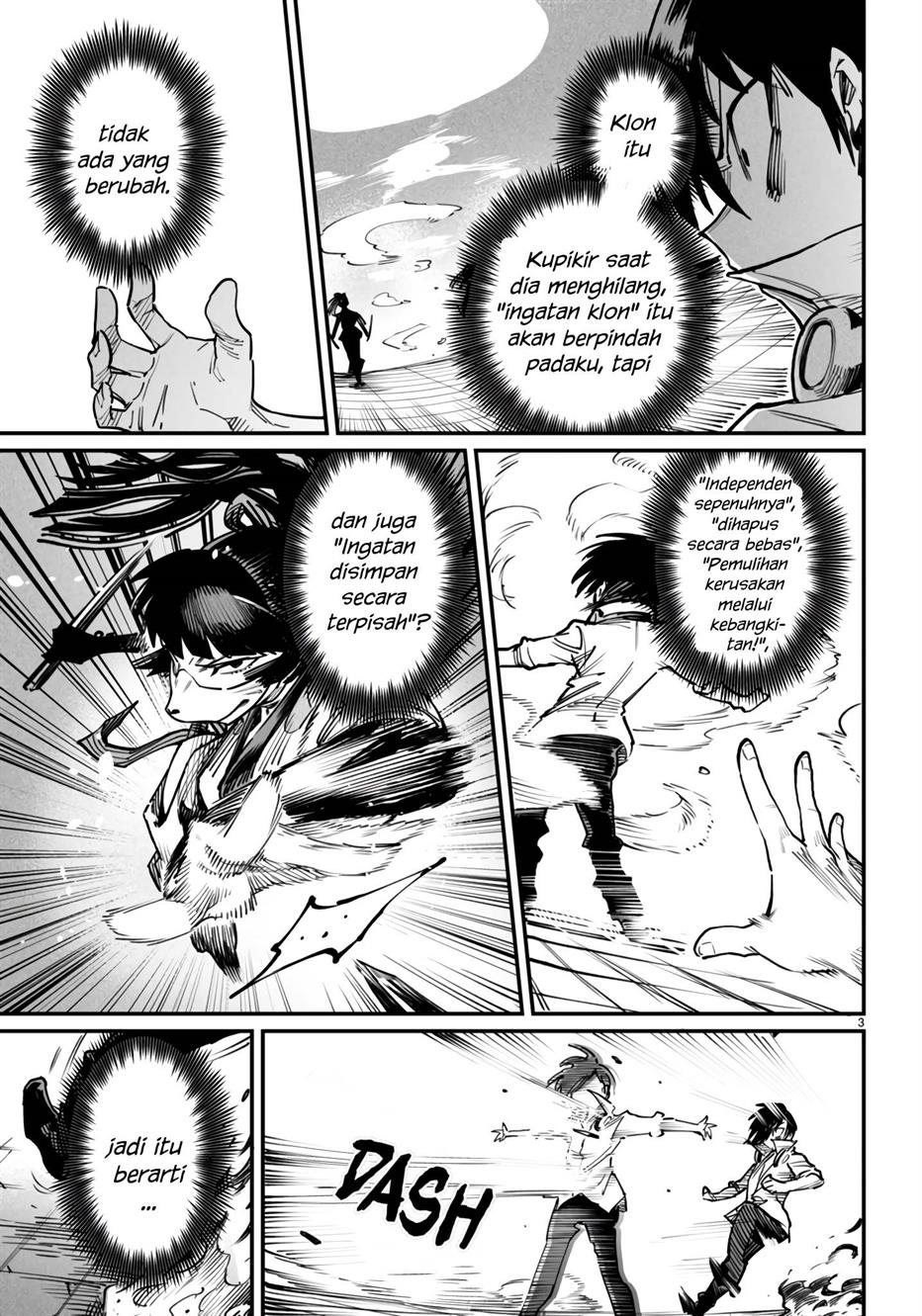 Reincarnation Coliseum chapter 19 halaman 4
