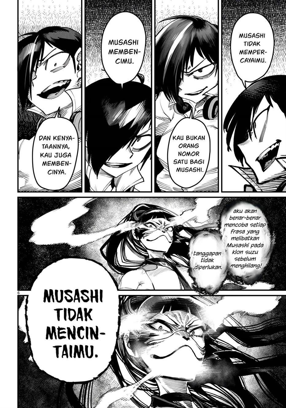 Reincarnation Coliseum chapter 19 halaman 7