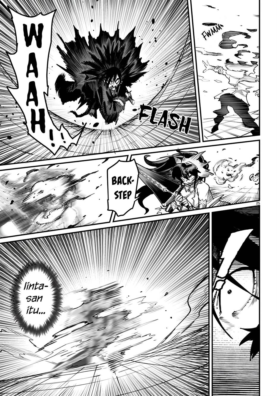 Reincarnation Coliseum chapter 19 halaman 24