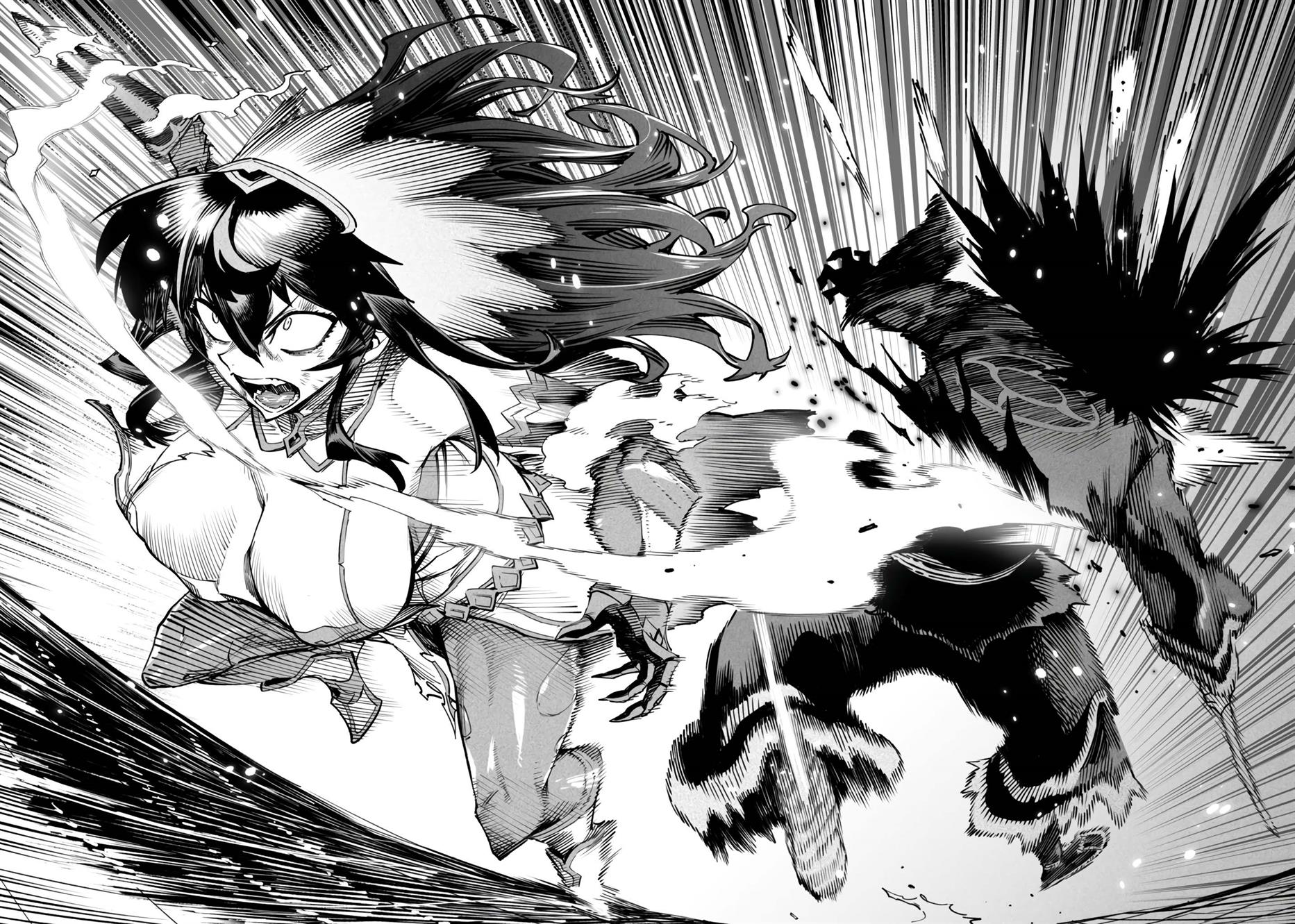 Reincarnation Coliseum chapter 19 halaman 25