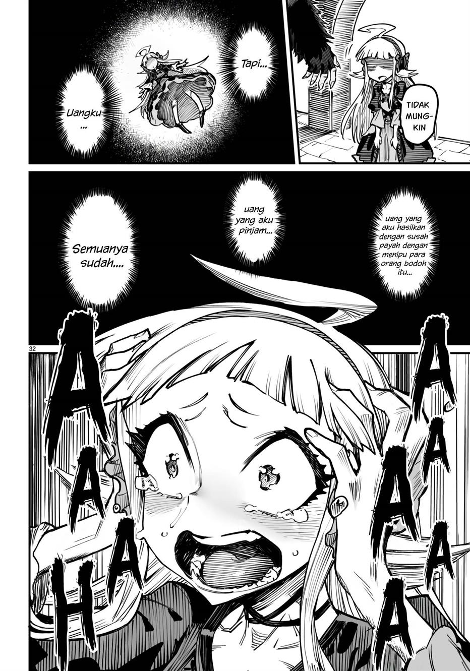 Reincarnation Coliseum chapter 19 halaman 30