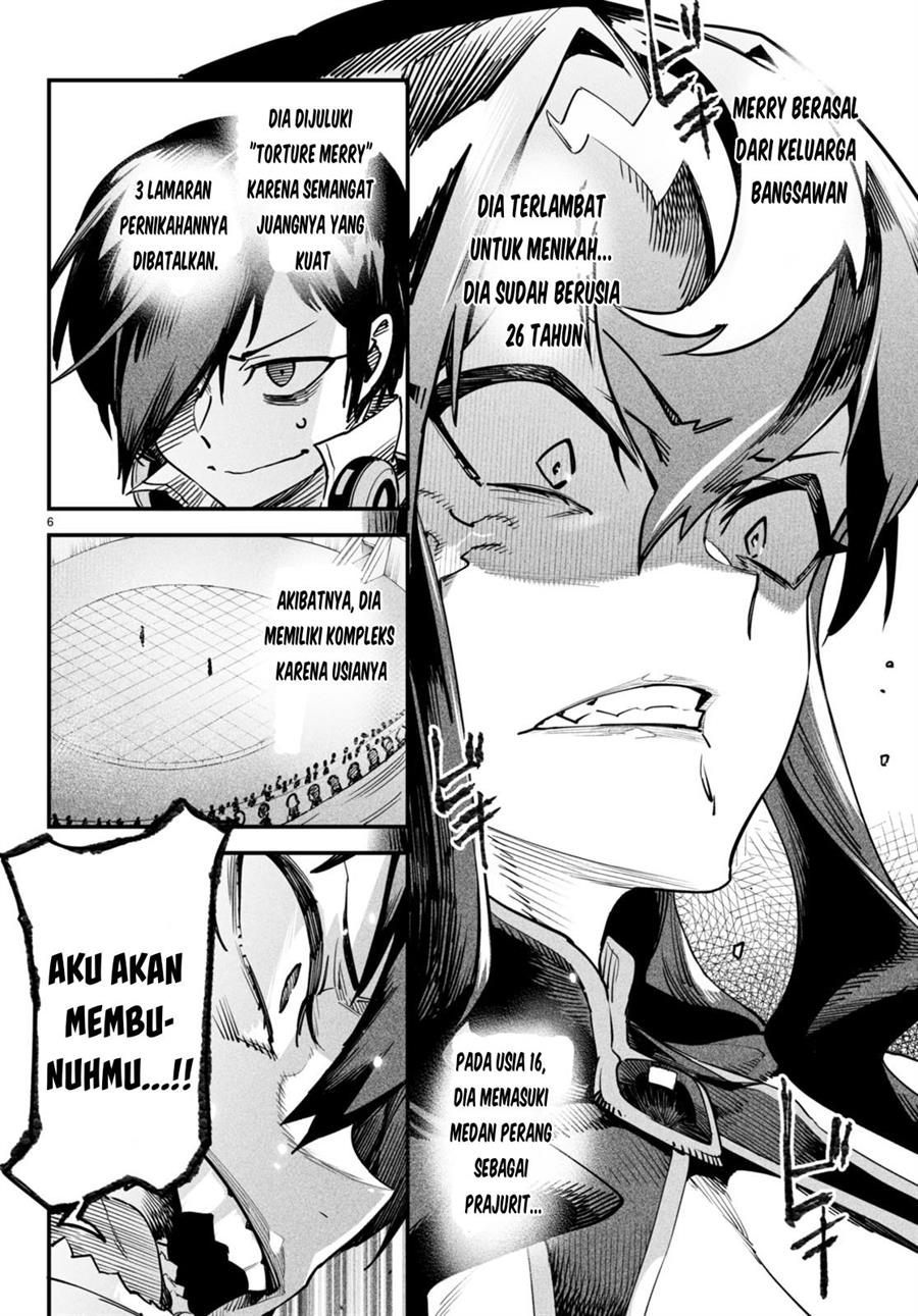 Reincarnation Coliseum chapter 2 halaman 7