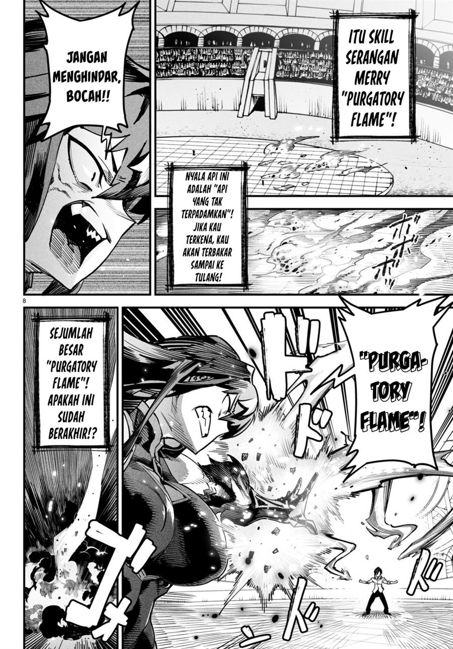 Reincarnation Coliseum chapter 2 halaman 9