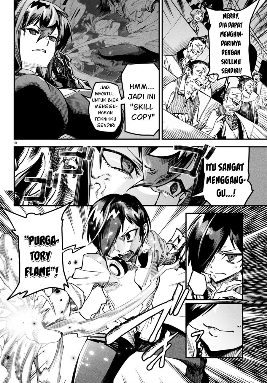 Reincarnation Coliseum chapter 2 halaman 11