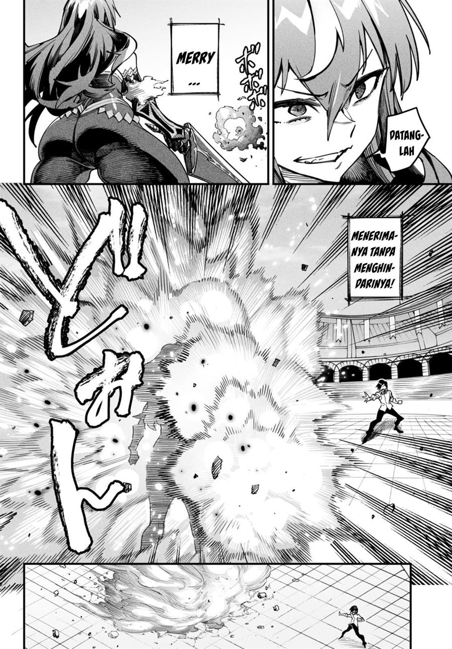 Reincarnation Coliseum chapter 2 halaman 13