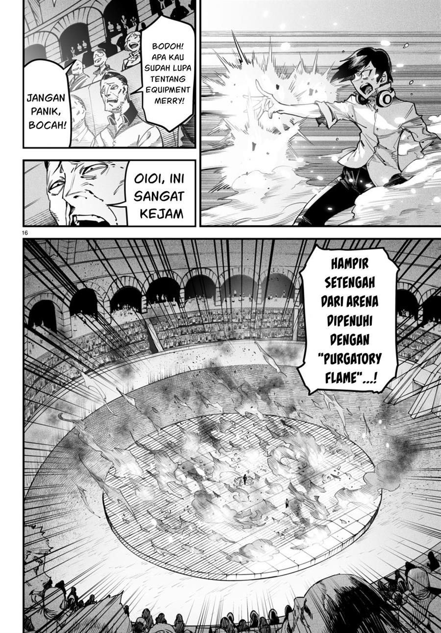 Reincarnation Coliseum chapter 2 halaman 17