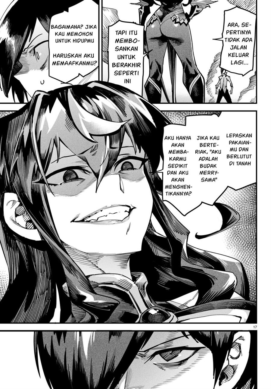 Reincarnation Coliseum chapter 2 halaman 18