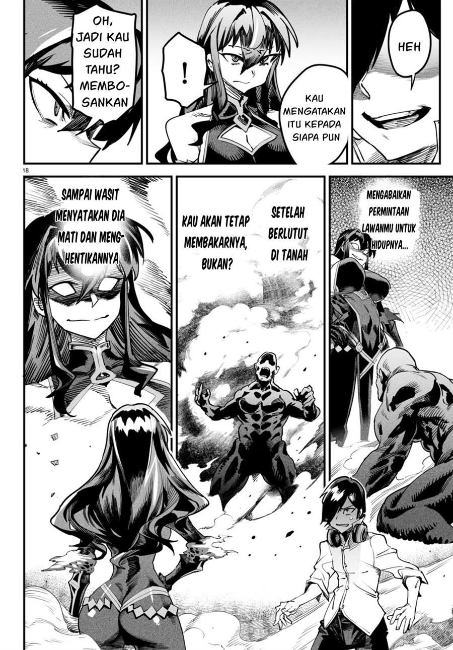 Reincarnation Coliseum chapter 2 halaman 19