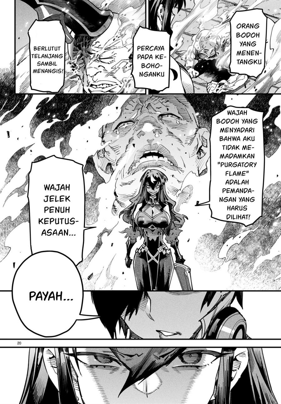 Reincarnation Coliseum chapter 2 halaman 21